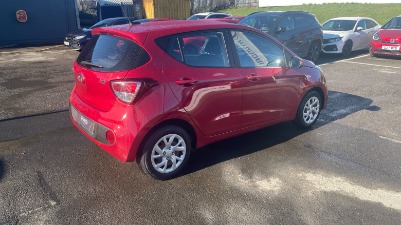 Hyundai i10 1.0 SE 5dr Petrol Hatchback